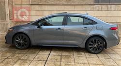 تۆیۆتا کۆرۆلا